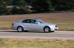 Mercedes-Benz E-Class 2002 года